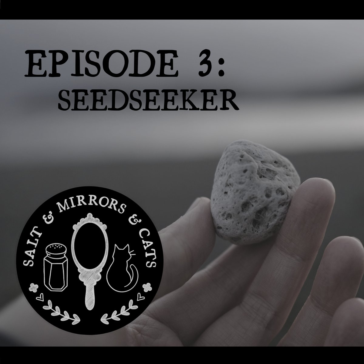 Dear superstitionists,

We're thrilled to announce that the third episode of the podcast is here! Listen to an interview with author <a href="/writerlynds/">Lyndsey Croal</a> and her short story Seedseeker, read by the author herself.

Production and voiceover by <a href="/Kerria/">Kerria</a>.

open.spotify.com/episode/2i0XUF…