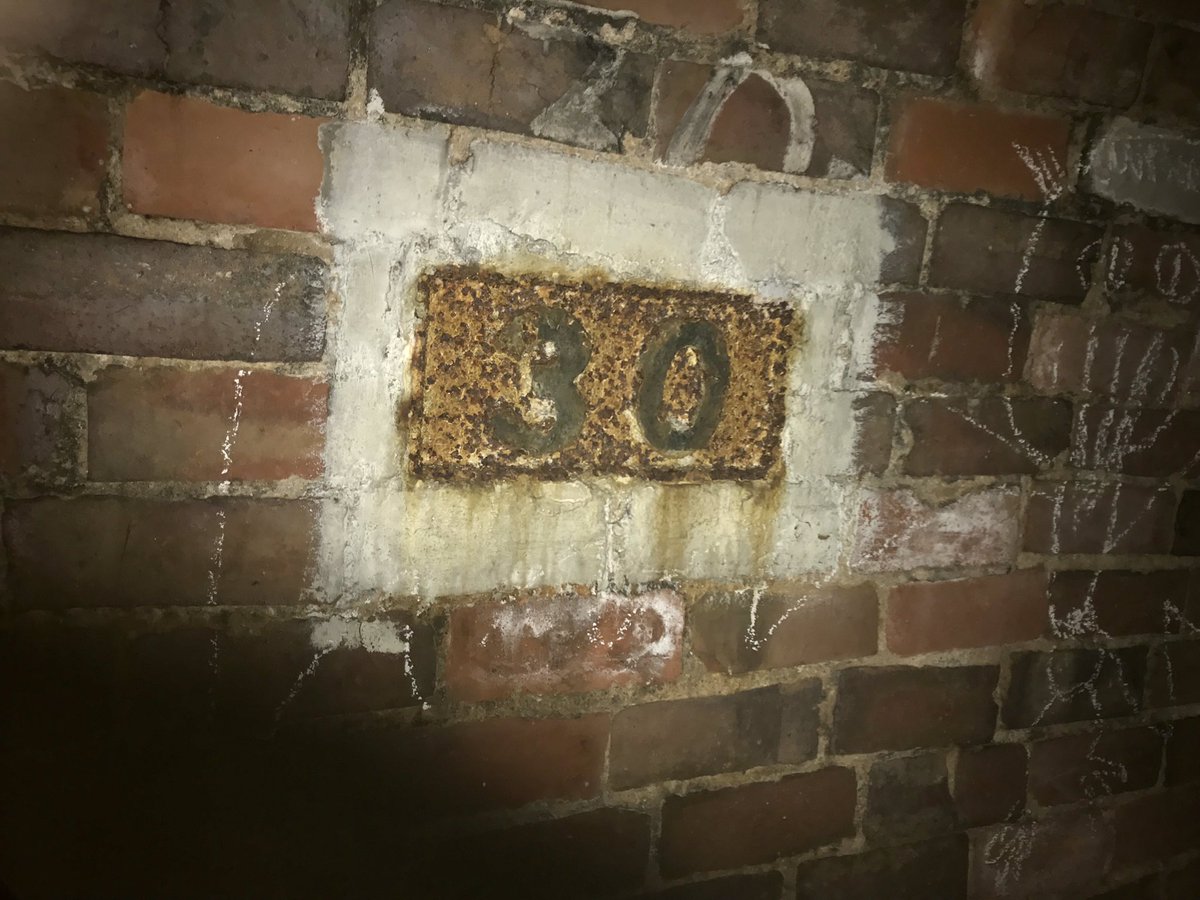 coal_legacies's tweet photo. A chain marker for #FerrousFriday #Netherton #canal tunnel #BCN #BlackCountry longest (functioning) in the #WestMidlands 2768m and widest in UK 5.2m
#canalheritage #industrialheritage #towpathtrails #explore https://t.co/UsbcKng63h