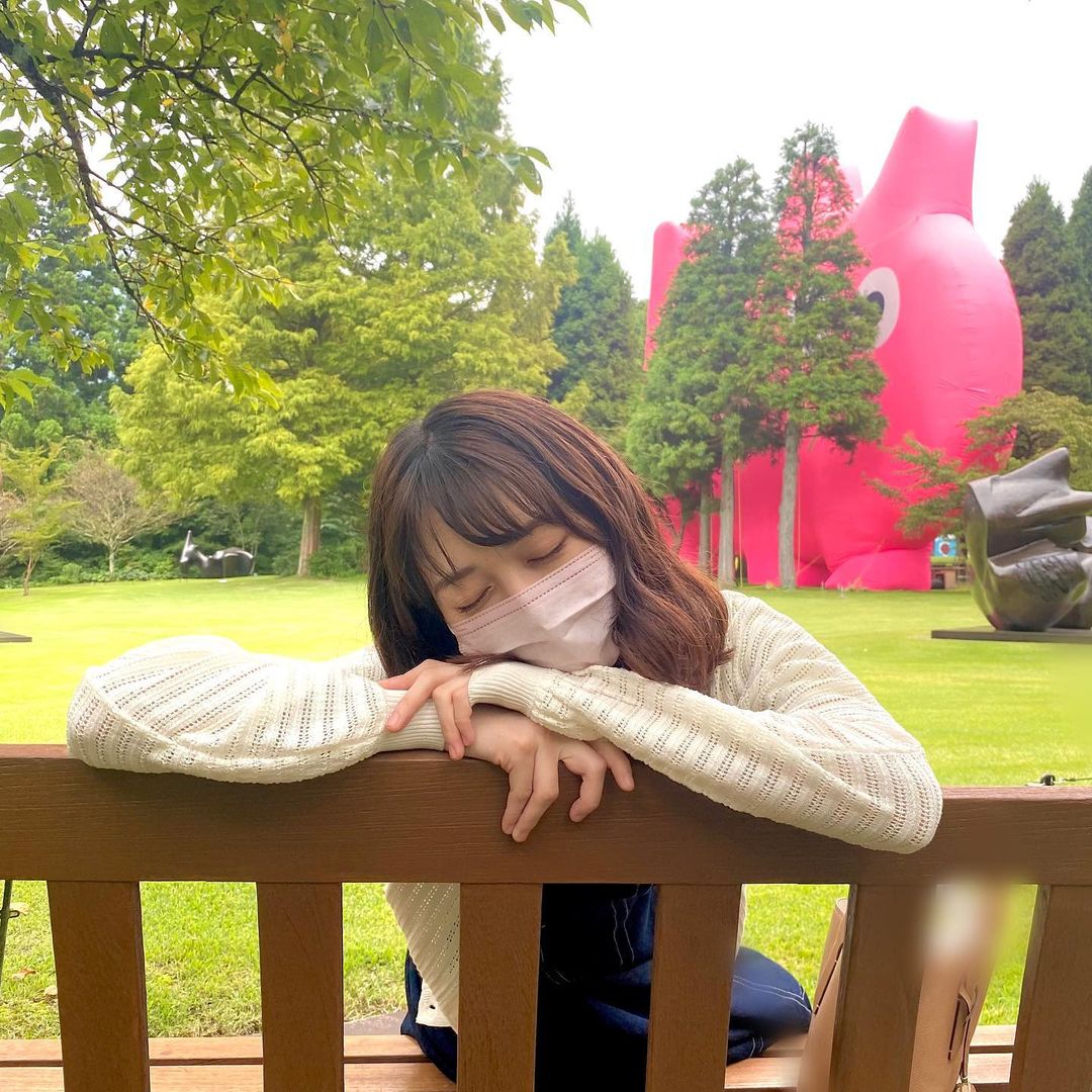 おはるちゃんお誕生日おめでとう🎉🎉
おはるちゃんに出会ってから毎日が楽しいです♡
力強い歌声にはいつも惚れます🤦🏻‍♀️🤦🏻‍♀️
素敵な一日にしてね！！