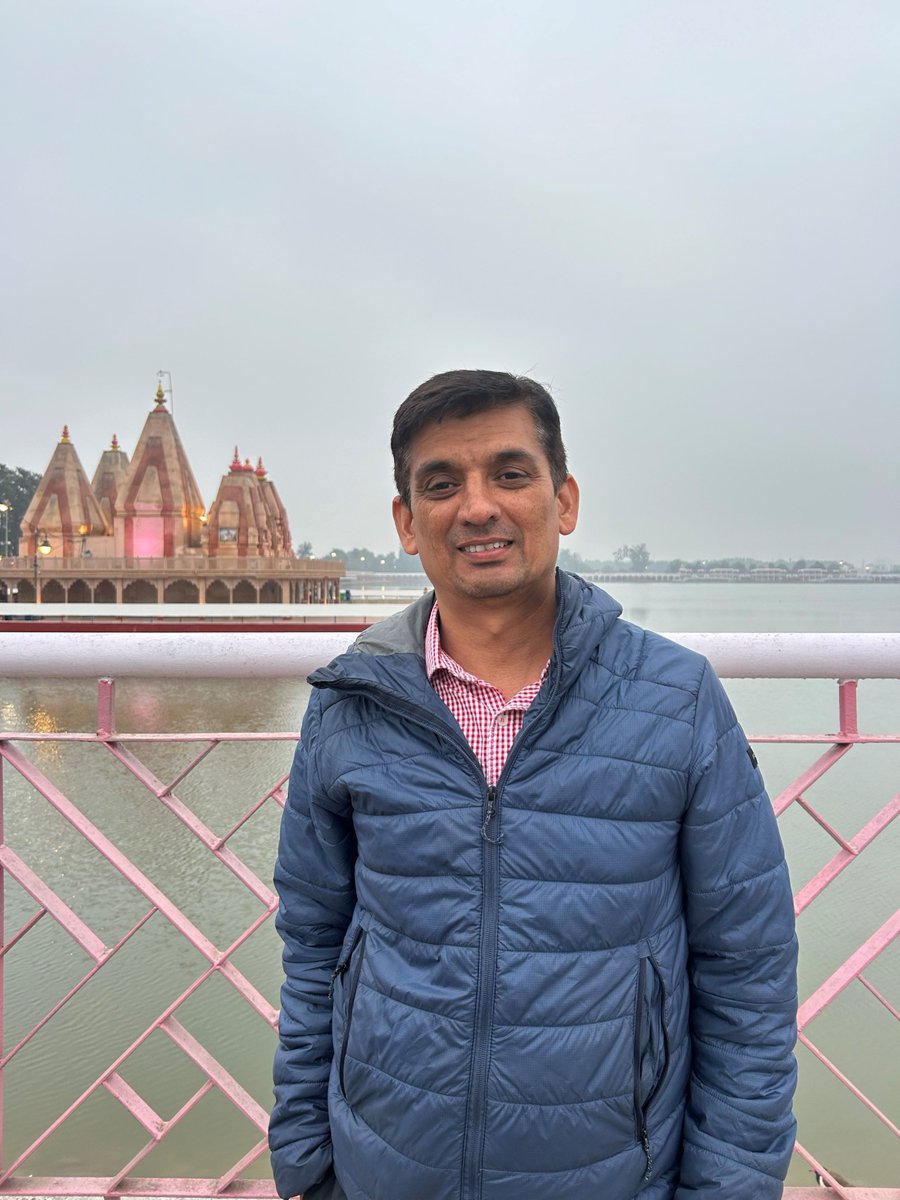 Sanjay Saini (@iam_sanjaysaini) on Twitter photo ๐๐ข๐ฆ๐๐ฅ๐๐ฌ๐ฌ ๐๐๐ก๐จ๐๐ฌ: ๐ ๐๐จ๐ฎ๐ซ๐ง๐๐ฒ ๐ญ๐จ ๐ญ๐ก๐ ๐๐ข๐ญ๐ฒ ๐จ๐ ๐๐ฎ๐ซ๐ฎ๐ค๐ฌ๐ก๐๐ญ๐ซ๐
As I walked through the historic city of Kurukshetra, I couldn't help but feel a profound sense of connection with the past.
Read more: linkedin.com/.../urn:li:shaโฆ
#people #India ๐๐ข๐ฆ๐๐ฅ๐๐ฌ๐ฌ ๐๐๐ก๐จ๐๐ฌ: ๐ ๐๐จ๐ฎ๐ซ๐ง๐๐ฒ ๐ญ๐จ ๐ญ๐ก๐ ๐๐ข๐ญ๐ฒ ๐จ๐ ๐๐ฎ๐ซ๐ฎ๐ค๐ฌ๐ก๐๐ญ๐ซ๐
As I walked through the historic city of Kurukshetra, I couldn't help but feel a profound sense of connection with the past.
Read more: linkedin.com/.../urn:li:shaโฆ
#people #India