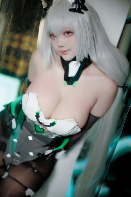 Twitterのコスプレ画像25