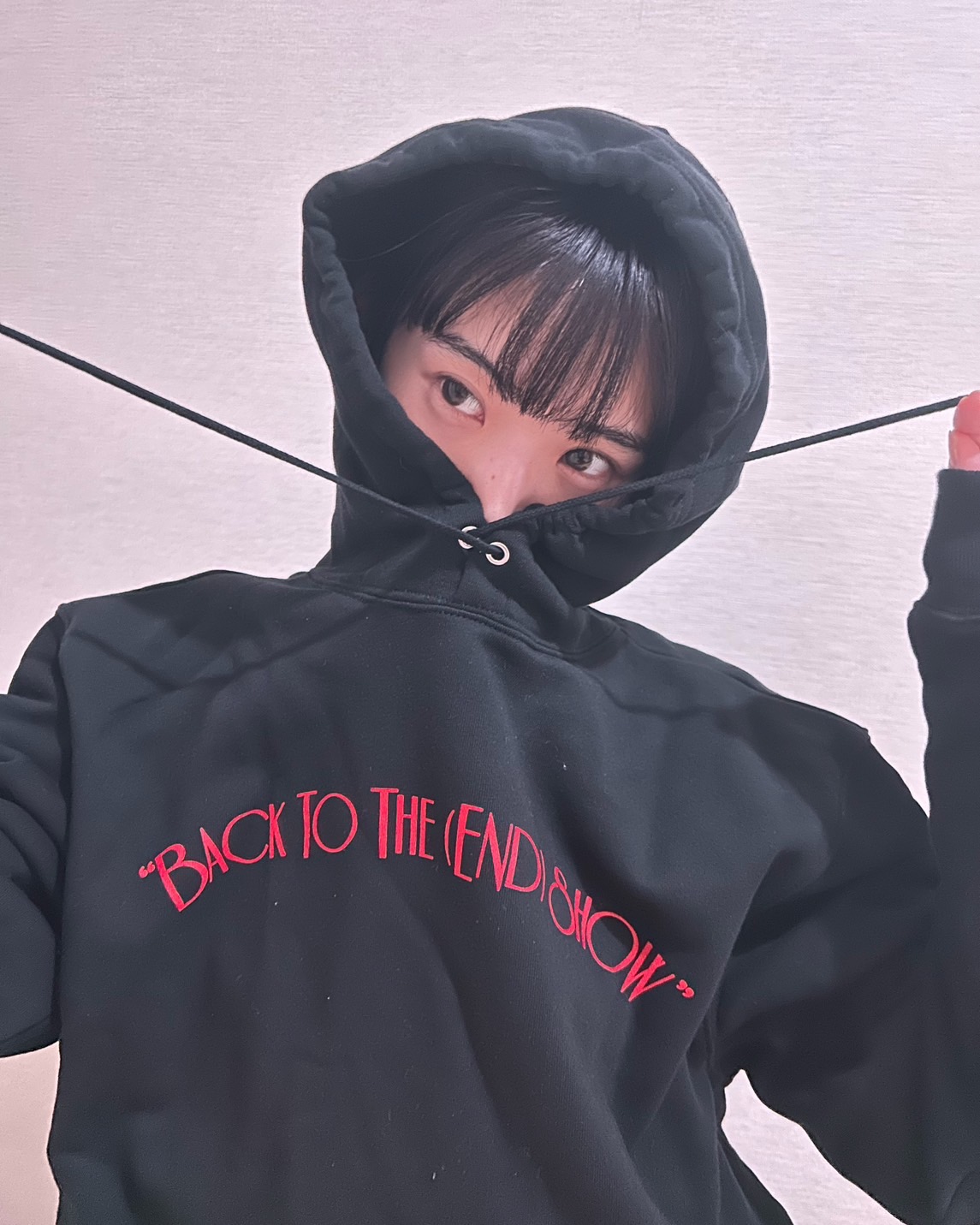 アイナ・ジ・エンド Official on X: アイナ・ジ・エンド Official on X: