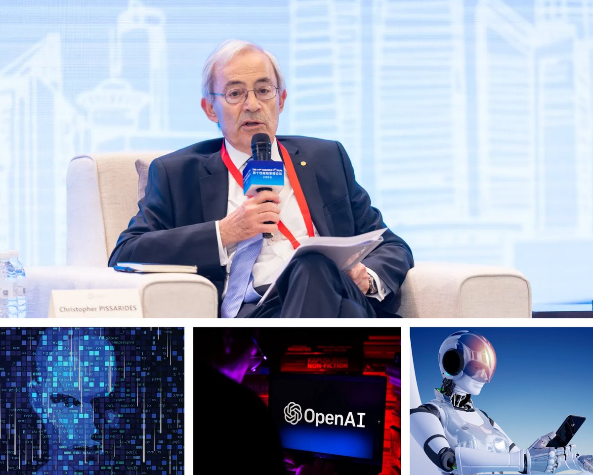 As artificial intelligence (AI) marks 2023 as a year of significant advancement, Nobel Laureate Christopher Pissarides spotlights its potential risks to high-skilled jobs, particularly in STEM fields. Despite current demands, he suggests these skills may soon become obsolete,…