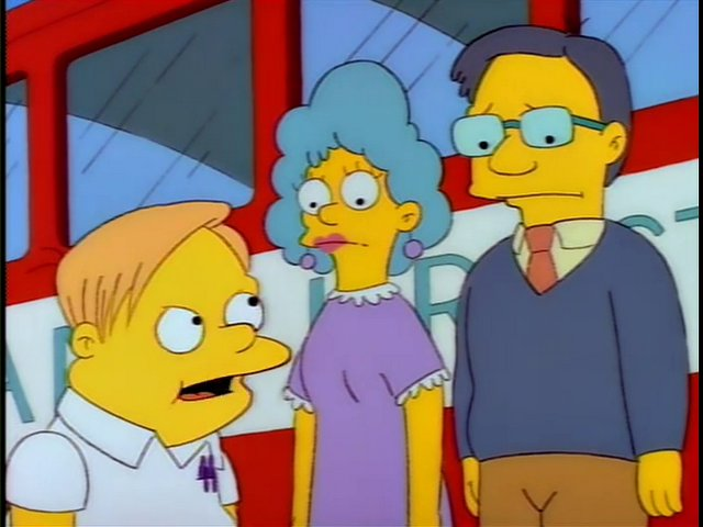 “Spare me your euphemisms. It's fat camp for daddy's chubby little secret.”