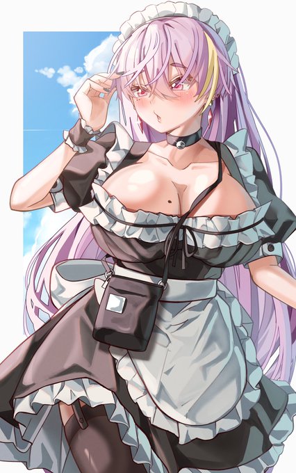 おでかけメイドさん 