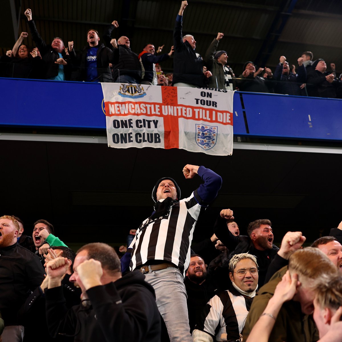 Newcastle United tweet media