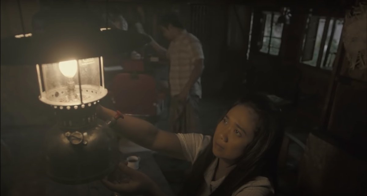 phtvandfilmupd's tweet image. Jun Lana’s ‘BARBER’S TALES’ starring Eugene Domingo will be streaming on Netflix on January 12, 2024.