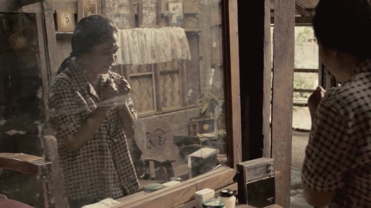 phtvandfilmupd's tweet image. Jun Lana’s ‘BARBER’S TALES’ starring Eugene Domingo will be streaming on Netflix on January 12, 2024.