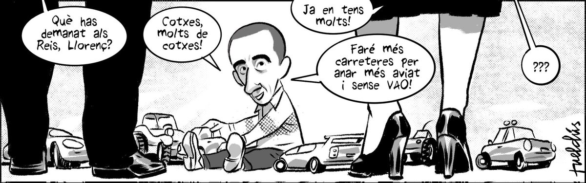 Tira UH 5/01/2024
<a href="/bsegui/">Bartolomé Seguí</a> <a href="/AguiloFerran/">Ferran Aguiló i Sureda</a>