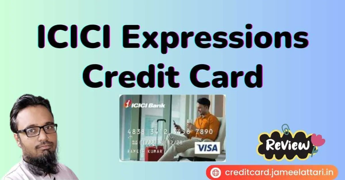 Jameelattari27's tweet image. ICICI Expressions Card
#jameelattari #creditcardguide #ICICIExpressionsCard
creditcard.jameelattari.net/icici-expressi…