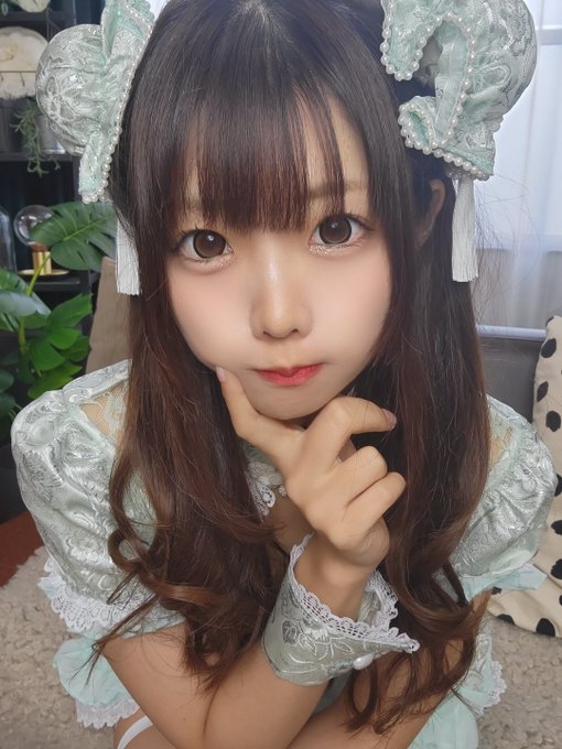 Twitterのコスプレ画像3