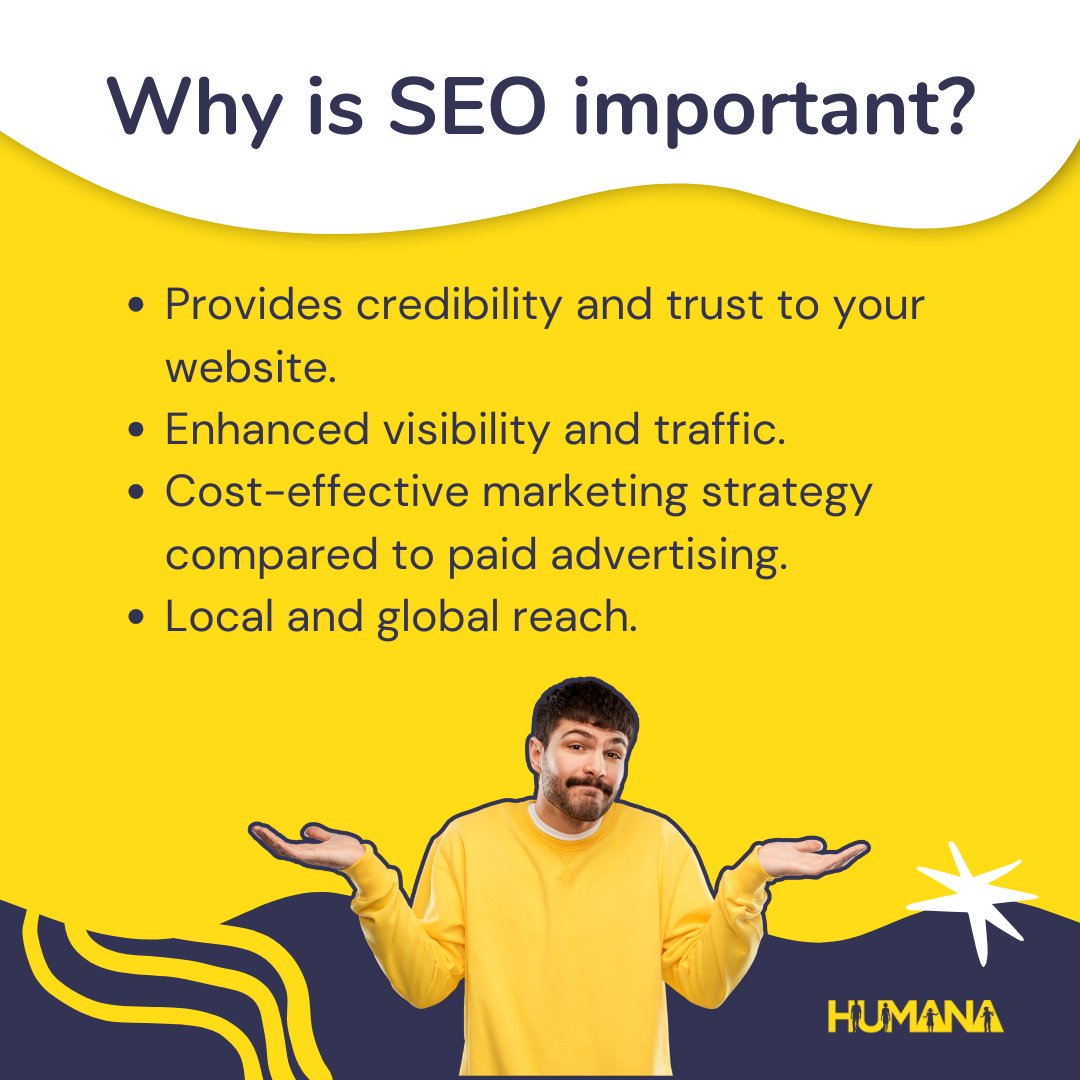 Unlock Your Digital Potential with SEO! Here's Why It's a Game-Changer: ✨

🌐 Find out more here: humana.ltd

•

#humanauk #digitalmarketingtips #displayadvertising #googletips #advertisingbestpractices #marketingstrategies #googleadvertising