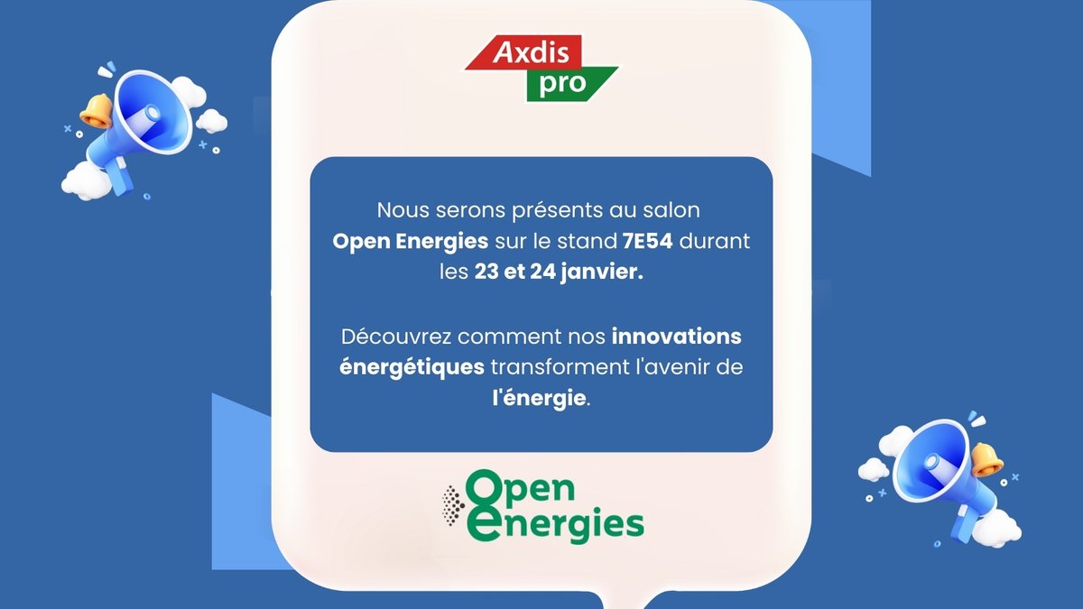Axdis Pro tweet media