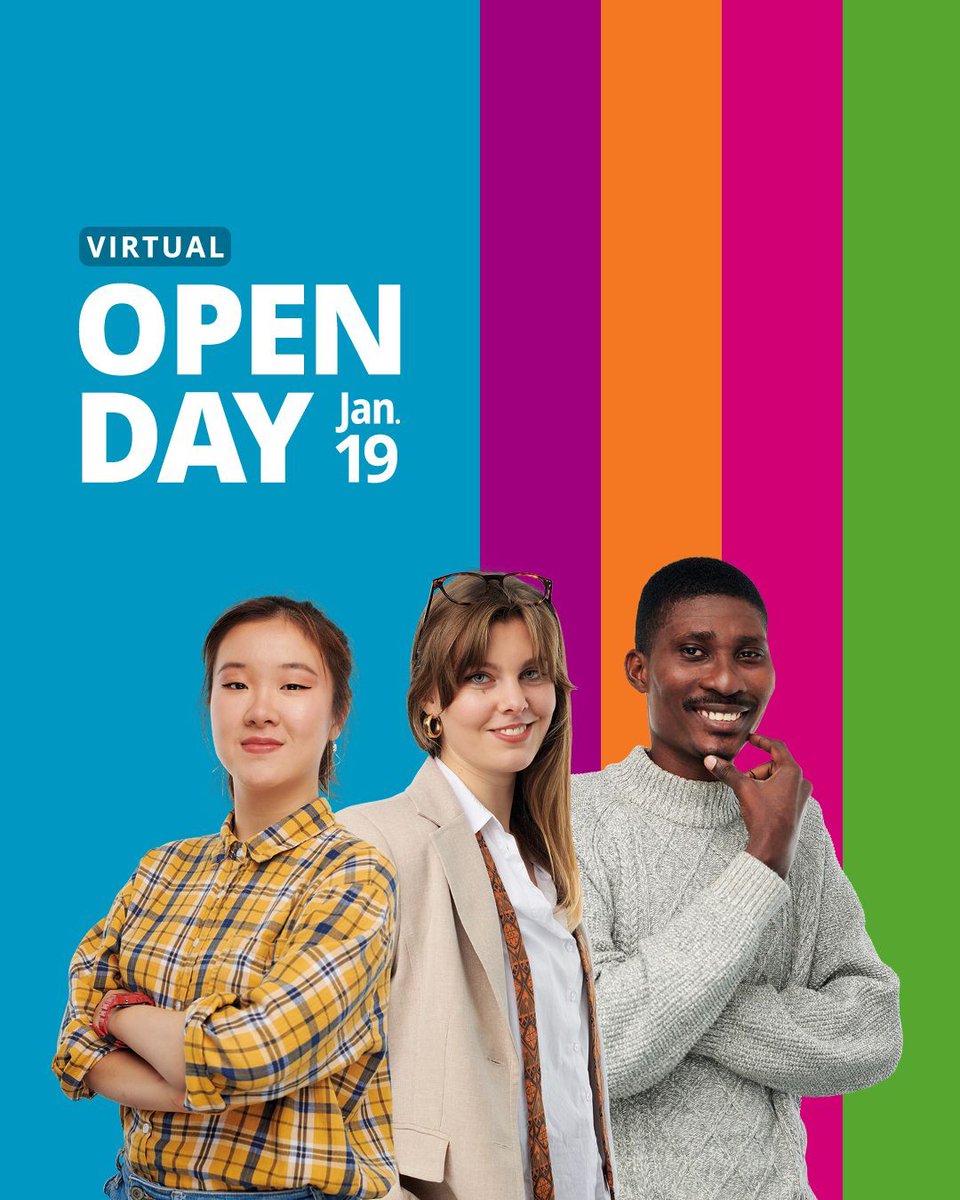 Join us online for an Open Day! 👩‍💻🧑‍💻

Learn more about our world-class degree programs and get answers to your most important questions, immerse yourself in our diverse community, and speak with our professors and departmental representatives ➡️ ceu.edu/ceu-open-day