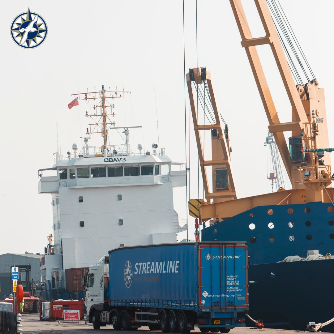 Ever wondered what the first step in transporting your goods to Europe is?

We’ve got you covered: your first port of call is registering for an EORI number. Your EU customers and suppliers may need to register for one too.

Find out more on our website

streamlinegroup.co.uk/services/custo…