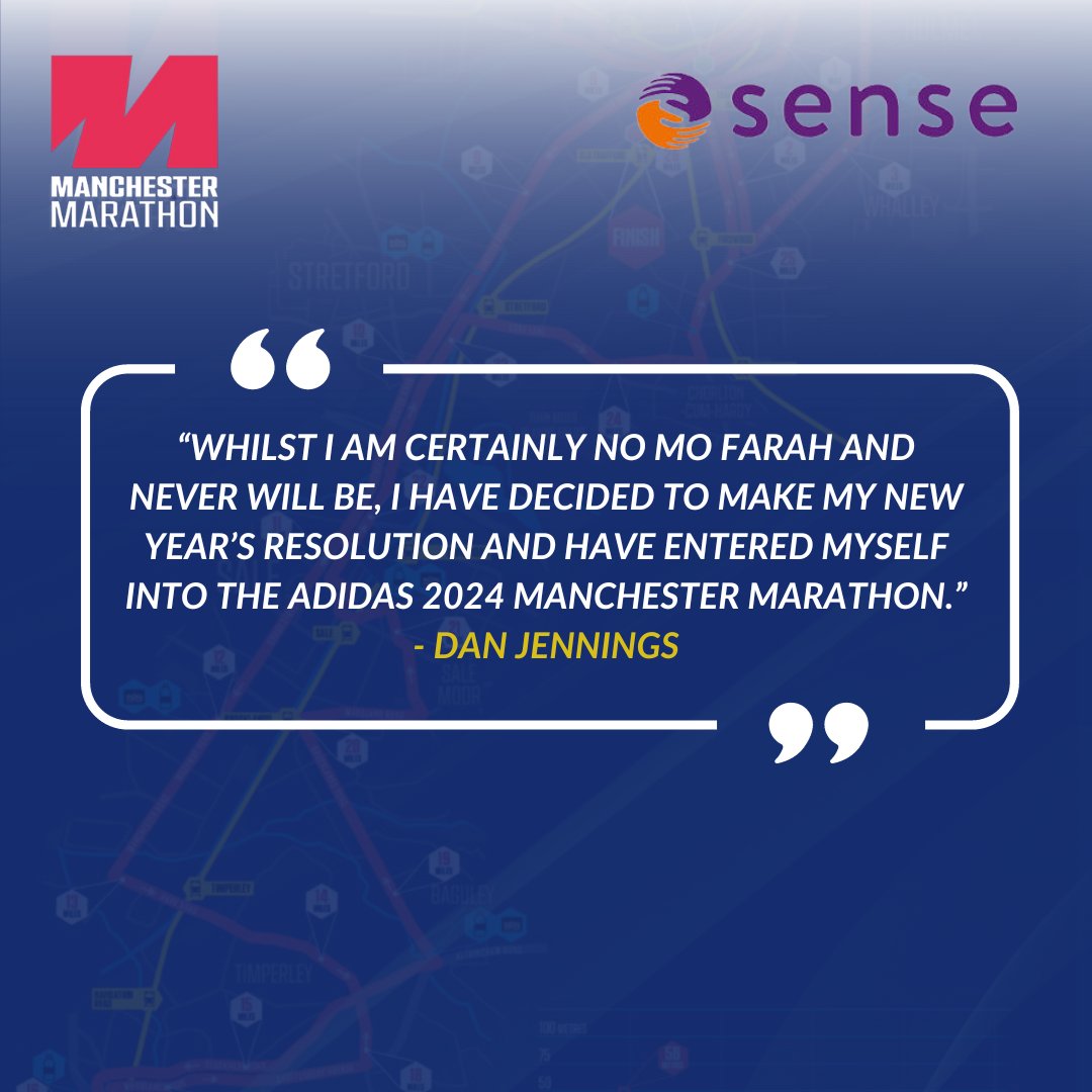 Dan, from our CAD department, has signed up for the Manchester Marathon this year. From starting running as a way to increase his fitness to entering a marathon, we're incredibly proud of Dan and his achievements.

#manchestermarathon2024 #manchestermarathon #apprenticeship