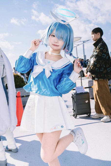 Twitterのコスプレ画像24