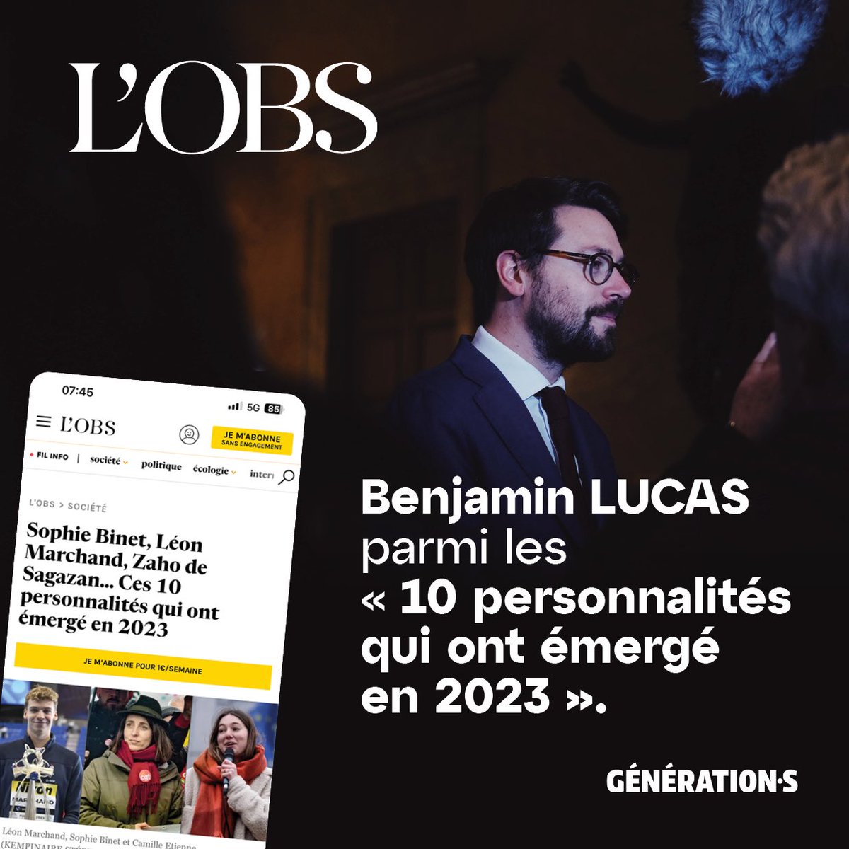 En 2024, on continue !