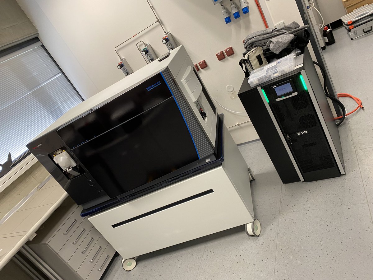 Lukáš Najdekr (@luque112) on Twitter photo Finally a proper Christmas ☺️ I am super excited to work with this machine. Thank you for the opportunity <a href="/IMTM_Olomouc/">Institute of Molecular and Translational Medicine</a> <a href="/thermosci/">Thermo Scientific</a> Finally a proper Christmas ☺️ I am super excited to work with this machine. Thank you for the opportunity <a href="/IMTM_Olomouc/">Institute of Molecular and Translational Medicine</a> <a href="/thermosci/">Thermo Scientific</a>