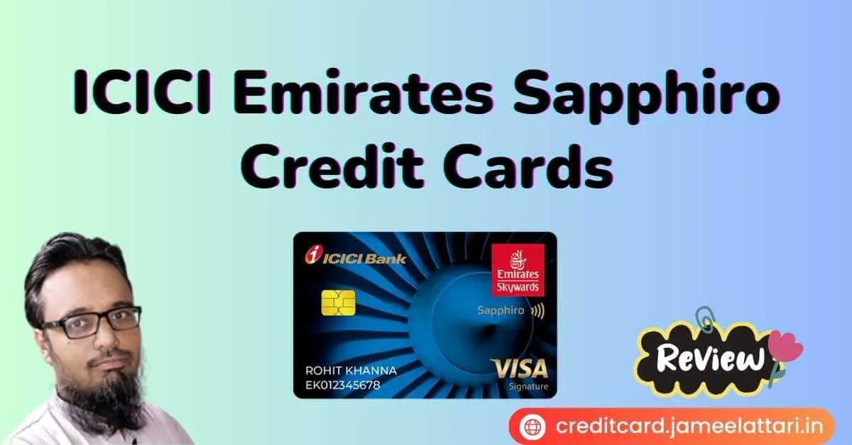 Jameelattari27's tweet image. ICICI Emirates Sapphiro Credit Cards
#jameelattari #creditcardguide #ICICI EmiratesSapphiroCreditCards
creditcard.jameelattari.net/icici-emirates…