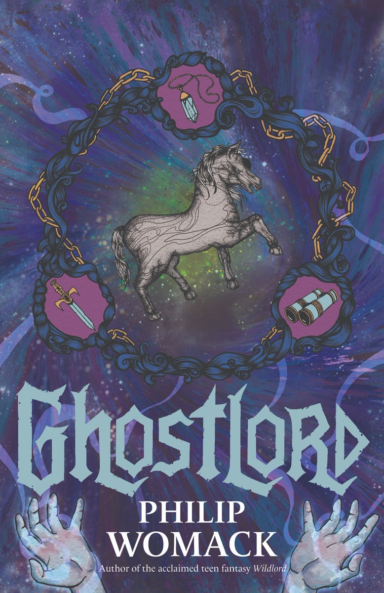 LittleIslandBks's tweet photo. "Ghostlord is a compelling fantasy novel ... This series title includes ample context to situate newcomers in its ongoing tale." A lovely review for #Ghostlord by @WomackPhilip in @ForewordReviews! https://t.co/pr3sQ1W5S8 @ConsortiumBooks @bouncemarketing https://t.co/qrMxS9lXC8