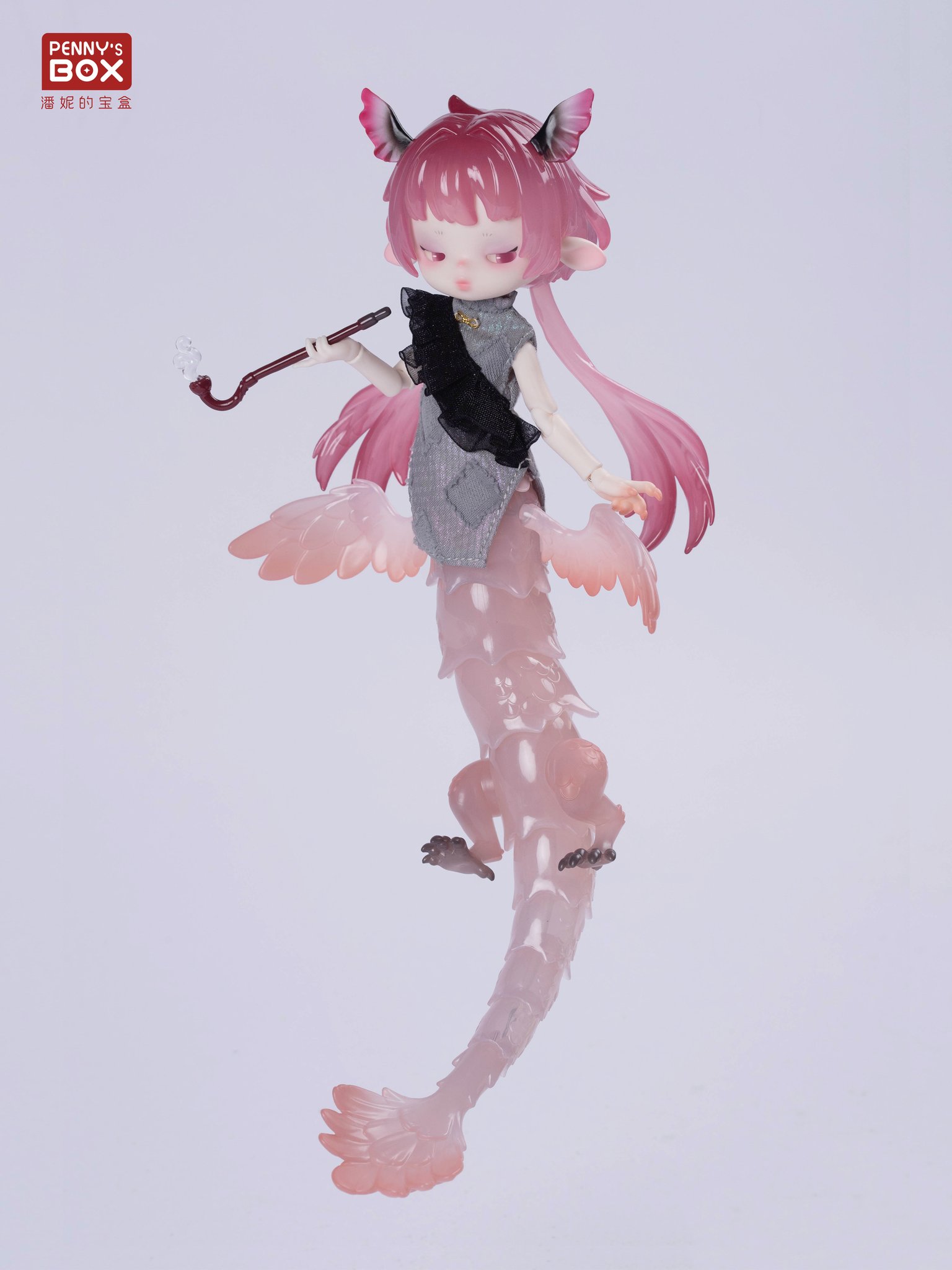 atelier_bonbon | チャイナヘッドドール作りに挑戦しました