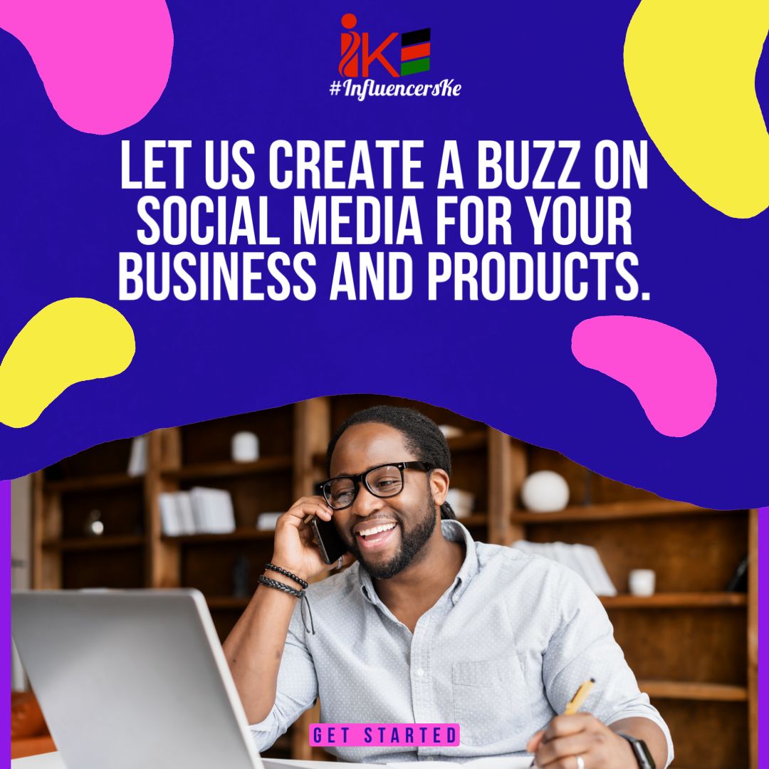 ChefKioks's tweet photo. Do you want to promote awareness on your business? Reach out to us, we strive to make your marketing goals a reality🔥🔥🔥🔥
#influencerske
#Elevateyourbrand
#Influencermarketing https://t.co/HRu3L0zWty