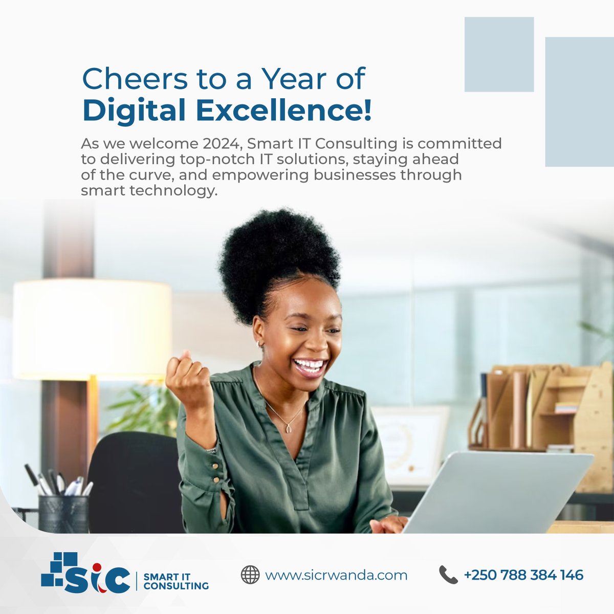 Smart IT Consulting tweet media