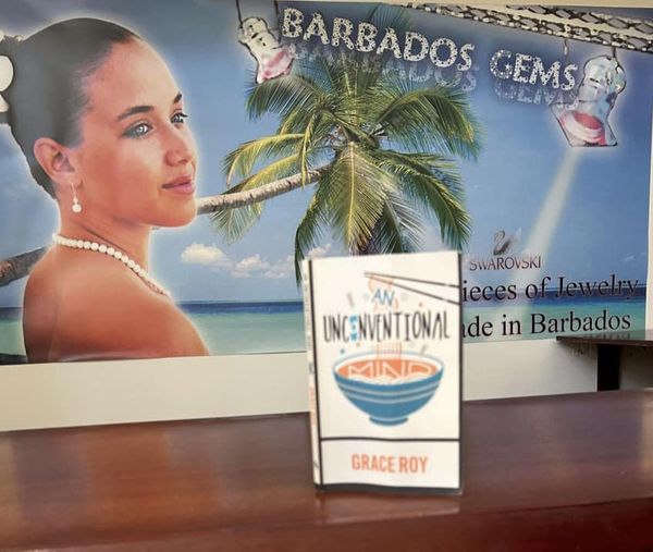 An Unconventional Mind has made it to Barbados.
Use the link to buy the book:
amazon.co.uk/Unconventional…
@CharitySANE @TogetherMW @kennychild #mentalhealth #GraceRoy #Barbados