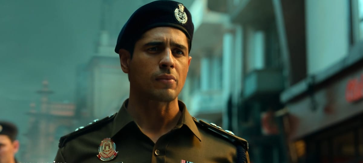 This is really amazing trailer Evey one must watch this.
#IndianPoliceForceTrailer