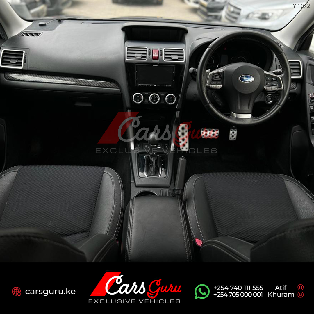 KhushiMotorsExp's tweet photo. 𝗦𝘂𝗯𝗮𝗿𝘂 𝗙𝗼𝗿𝗲𝘀𝘁𝗲𝗿 𝟮𝟬𝟭𝟱 #newarrival 🔥

✔️Stock No: Y-1072
✔️Body Type: SUV
✔️Make: Subaru
✔️Model: Forester

📞Contact Our Sales Team:
📱Khurram: +254 705 000001
📱Atif: +254 740 111 555

#subaru #forester #cars #auto #kenya #carsgurukenya #nairobi #usedcardealer https://t.co/6uzpEXgS8B