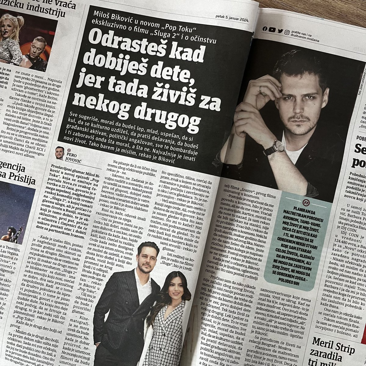 Miloš <a href="/Bikovic/">Biković</a> za <a href="/novarsonline/">nova.rs</a> 🚘🎄