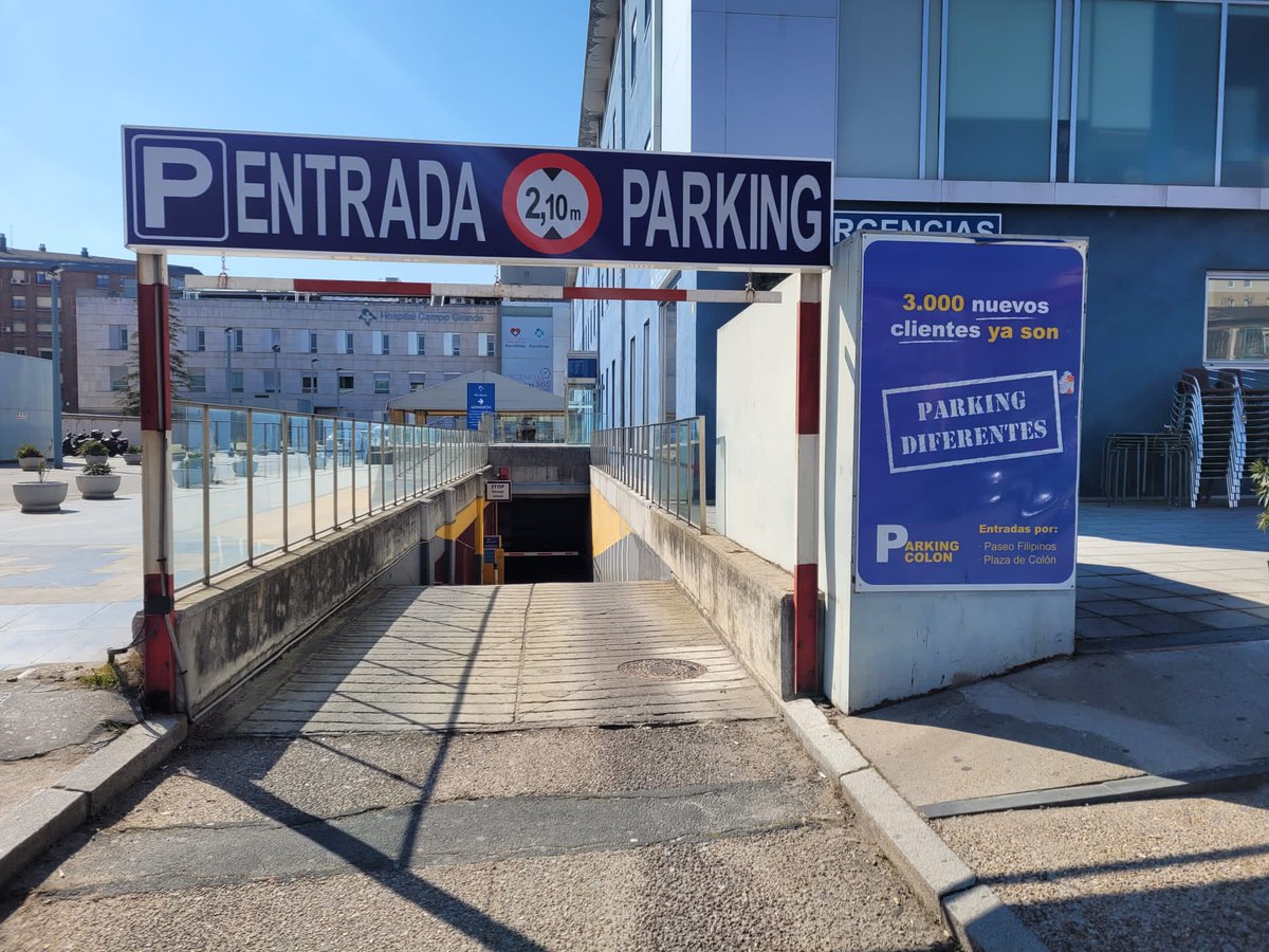 Durante la tarde, el acceso a Hospital Campo Grande y a estacionamiento de Colón únicamente por Puente Colgante/Recondo/Estación del Norte.

 #CabalgataVLL2024