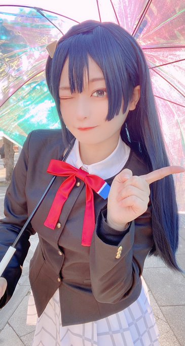 コスプレイヤークエのTwitter画像2