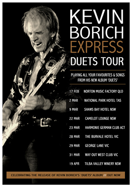 kevinborich's tweet photo. @OzConcert https://t.co/ShNn5IOcan
