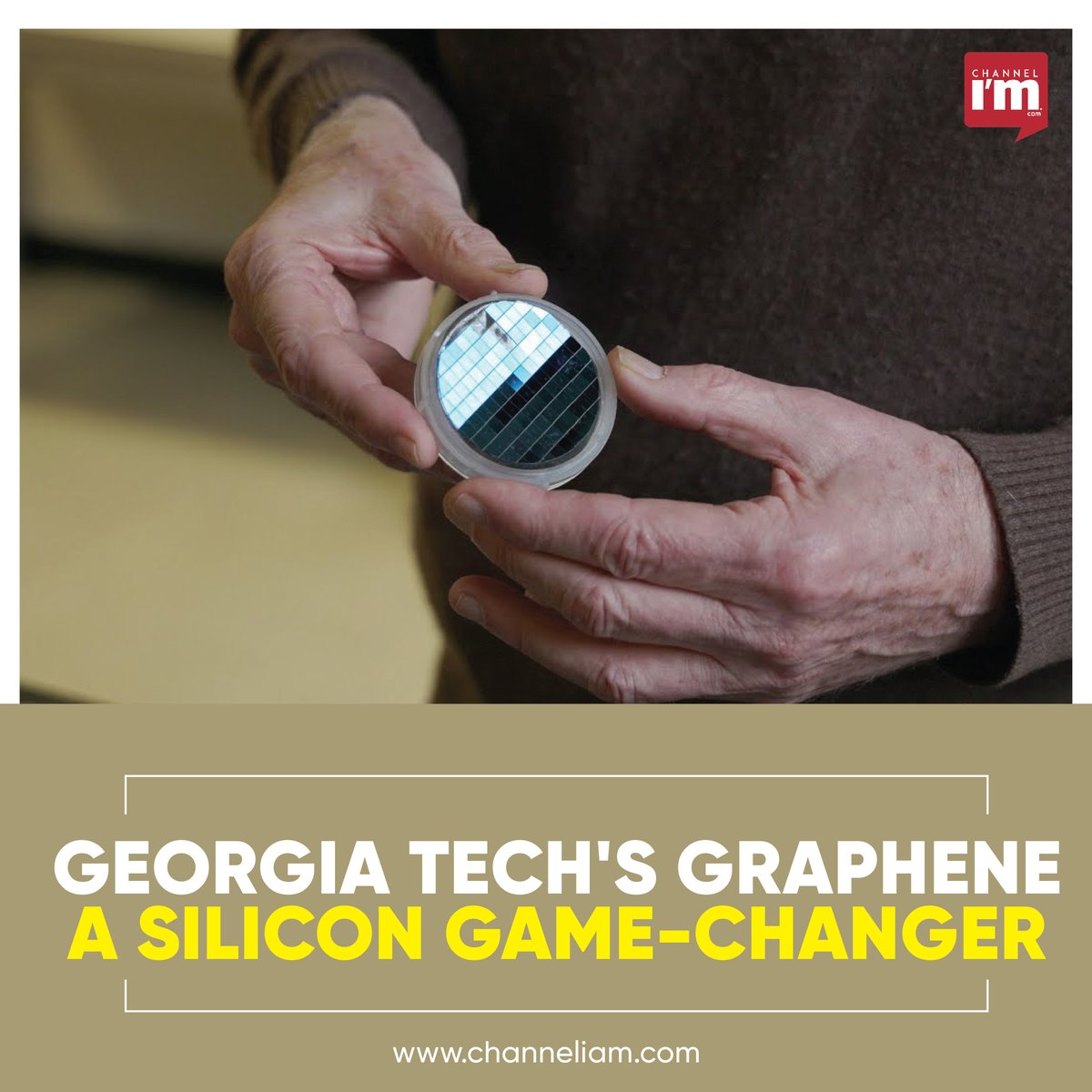 Graphene Semiconductor Breakthrough: A Game-Changer in Electronics

en.channeliam.com/2024/01/05/gra…
#GrapheneSemiconductor #ElectronicRevolution #GameChangerTech #InnovationInElectronics #GrapheneDiscovery #SemiconductorAdvancement