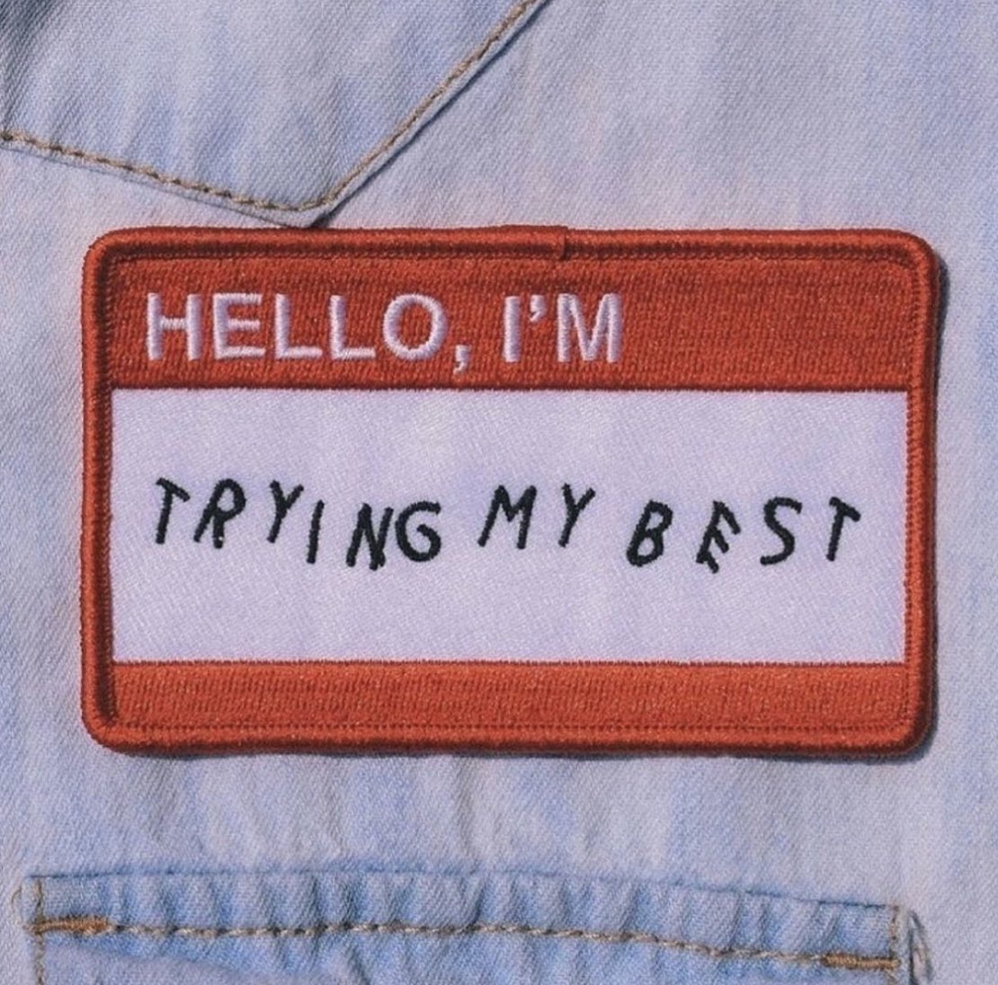 naqashaligill's tweet photo. "Hello, I am trying my best" - a concise phrase echoing resilience, acknowledging effort over perfection. In life's challenges, these words encapsulate the spirit of persistent striving and self-compassion. Embrace them as a reminder that progress, no matter how small, is a victory in itself. #KeepTrying