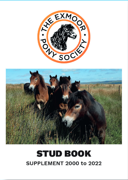 EPS_exmoorpony's tweet photo. The studbook supplement 2000-2022 has been published. Stocks of the book are available https://t.co/V9Mv8GP1dM

#studbook #exmoorpony #exmoorponies https://t.co/6LoDmM0o8c