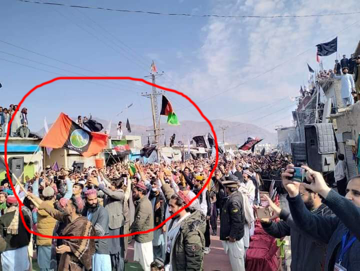 #PashtunLongMarch2WANA #ReleasePTMActivists 
When people lose faith in the state, the demand for freedom will rise.  Now Pashtuns are starting to think about having their own country. This  is a good sign for Pashtuns and a bad sign for the Punjabi army.