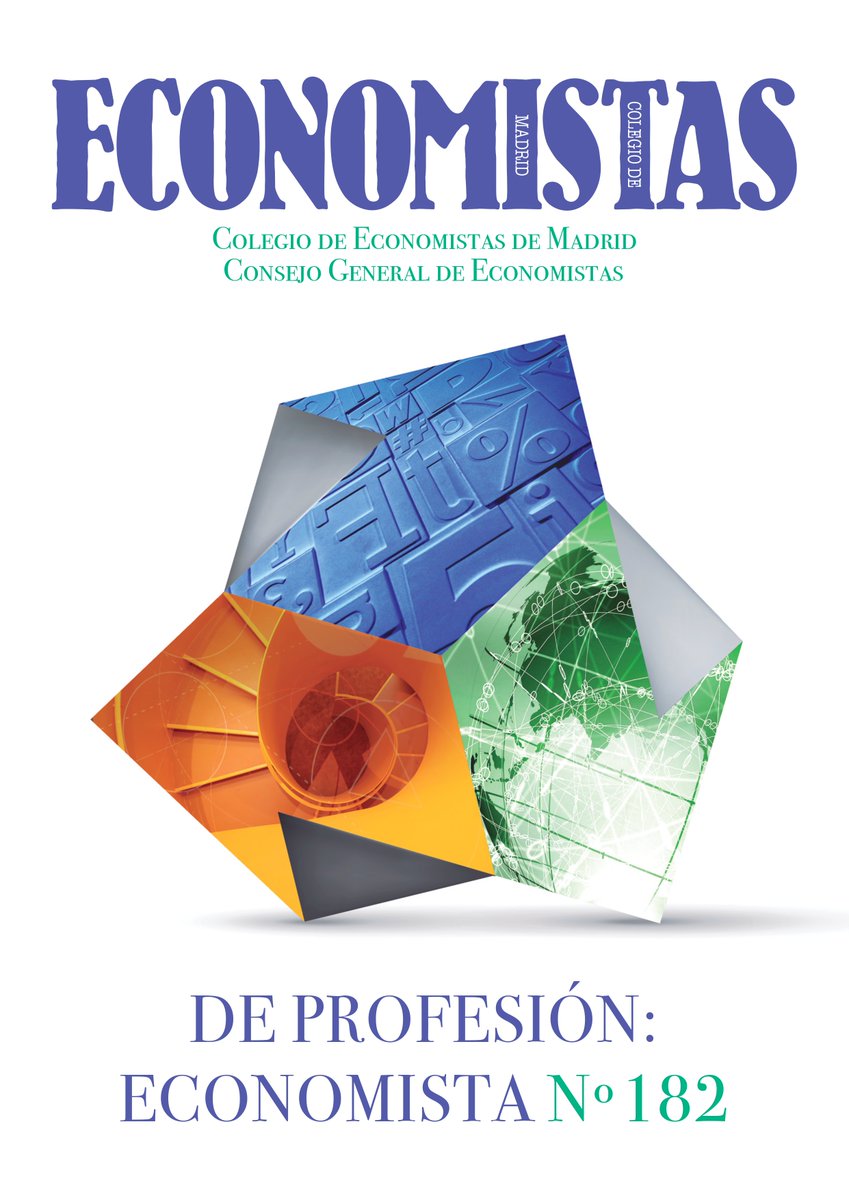 cemad_es's tweet photo. 📈 "Descubre el rol vital de los #economistas en el mundo empresarial con el artículo de @CuerdoMir y Gregorio Izquierdo 'La profesión del economista en la empresa: los nuevos retos y oportunidades' 💼🚀
#RevistaEconomistas #DeprofesiónEconomista
🔗https://t.co/wPcpsNLOIj https://t.co/nANZCRZqwl