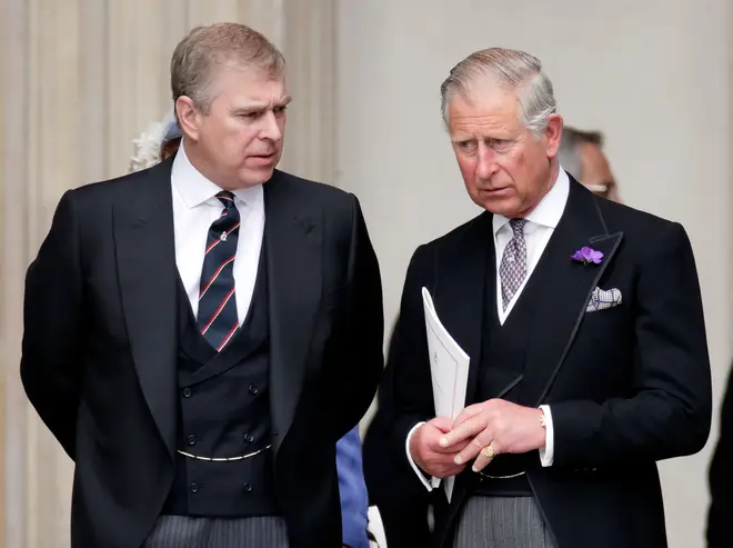 Breaking News: Royal Crisis: Prince Andrew Reported to Police Amidst 69 Alarming Mentions in Epstein Files, Nation Awaits King Charles's Response The head of an anti-monarchy group contacted the Met and called for King Charles to comment publicly on newly released records that