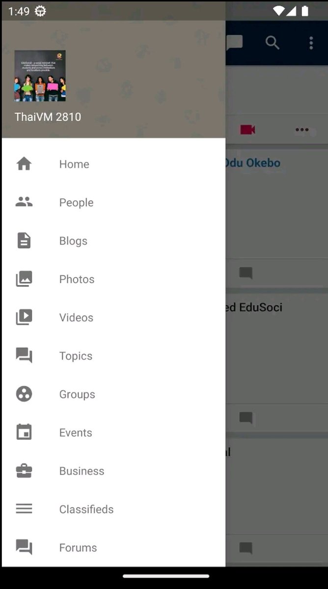 CMuofunanya's tweet photo. Join new social media platform developed by @educatial to help break down filter bubbles and make use of new measures of quality and educative contents.

Sign up to https://t.co/m0FAZMx4si https://t.co/kixR2xpCz0
