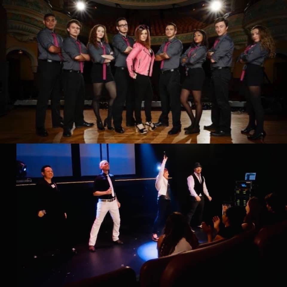 Blue Jupie Groupie tweet media