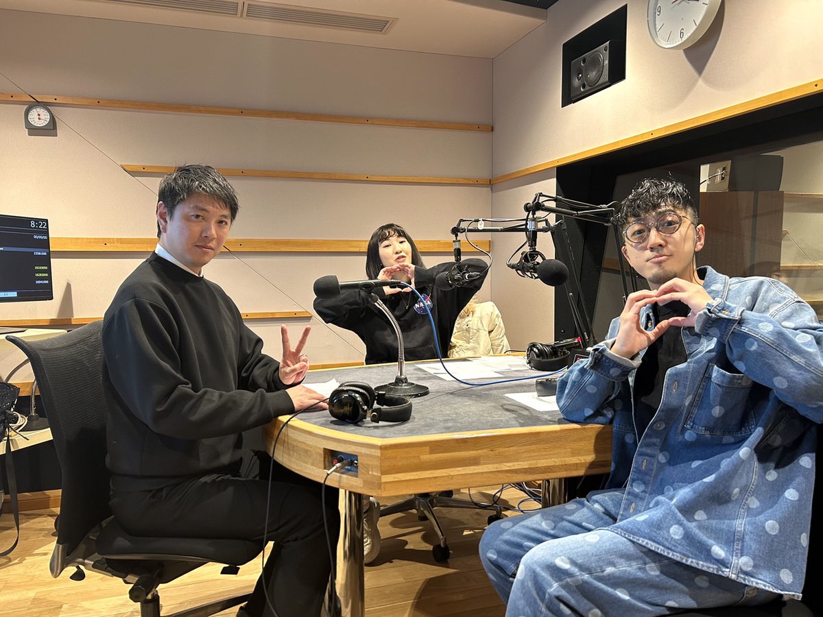 毎週土曜日深夜24:15～放送中📻
#KissFMKOBE #10blocks
おもいでソング10ミニッツ sponsored by MJC 
兵庫県で活躍する人をお招きして、
エピソードと共に1曲をご紹介いただきます

1/6のお客様は、
#オリバーソース(<a href="/oliversauce_kk/">オリバーソース</a>) 株式会社 取締役 企画室長の道満龍彦さん
おもいでの1曲は、、、