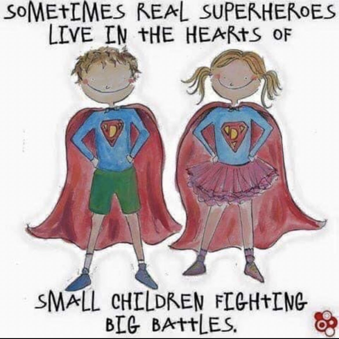 and big children…..we’re all superheroes 🦸‍♀️ 🦸‍♂️ 🦸 
#epilepsy #epilepsykids #epilepsyawareness #epilepsywarrior #Superheroes #disability #fight #wereallfighters #disabled #disabledlife #disabledandproud #disabledgirl #brainscans #neurologicaldisorder #friends #inspirationalquotes