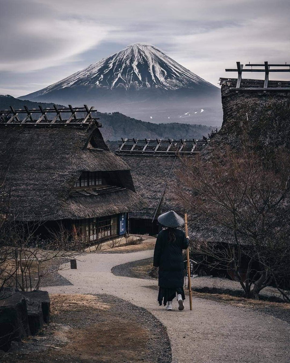 🇯🇵Fuji Dağı, Japonya
