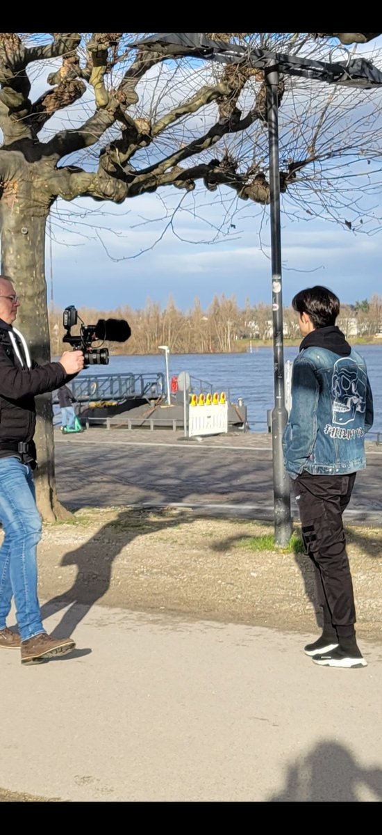 alvin_hayosch's tweet image. Sunny day in Mainz
#sunafterrain #Mainz #Alex