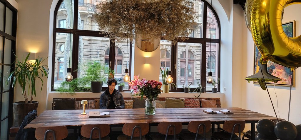 alvin_hayosch's tweet image. Sunny day in Mainz
#sunafterrain #Mainz #Alex