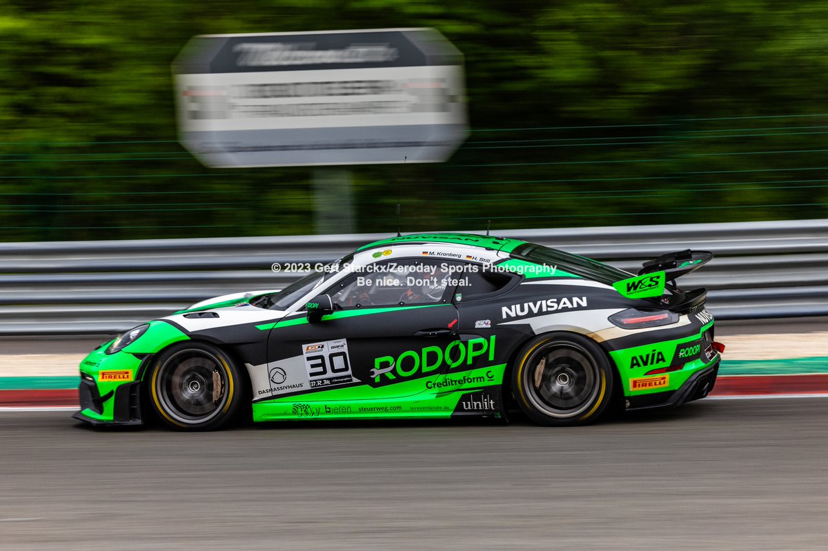 gertstarckx's tweet image. Green energy or isn't it ?

#spafrancorschamps #crowdstrike24hoursofspa #gt4europeanseries