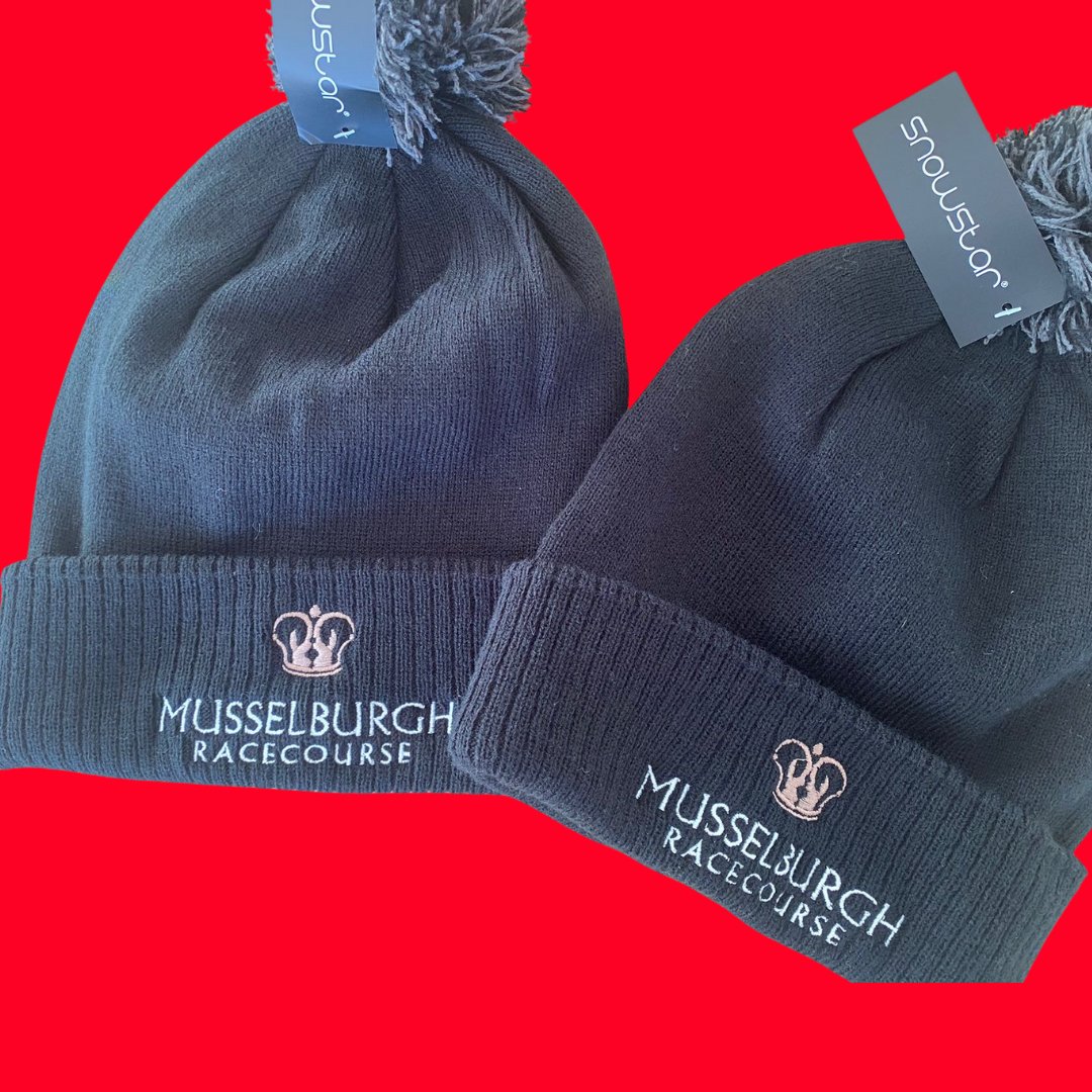 𝗪𝗜𝗡 a @MusselburghRace Woolly Hat 🤩 📲 To Enter: RT this post & follow @ToteRacing 📅 𝙏𝙬𝙤 winners will be randomly chosen after 11am, Monday 8th January. 🔞, T&C's Apply: tote.co.uk/promotions/twi…
